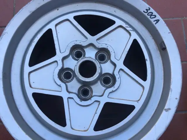 Road wheels  Ferrari TRX for 208 and 308 in Tires & Rims in City of Toronto - Image 3