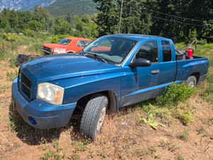 2006 Dodge Dakota