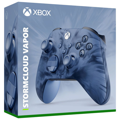 Xbox Wireless Controller - Stormcloud Vapor Edition in XBOX One in Kitchener / Waterloo - Image 2