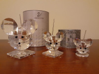 Swarovski Crystal Mouse----All 3 Sizes