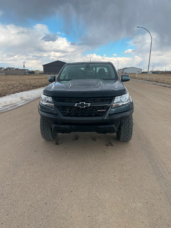2019 Chevrolet Colorado ZR2 diesel Duramax in Cars & Trucks in Saskatoon - Image 2