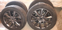 2016 Dodge Durango Tires and rims