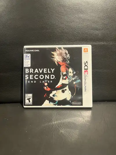 Bravely Second End Layer Nintendo 3DS, View more
