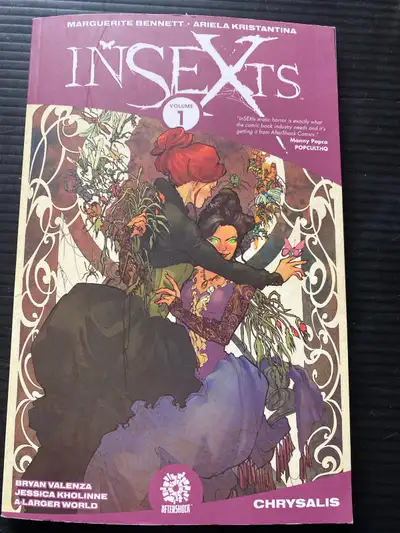 Insexts Volume 1, View more