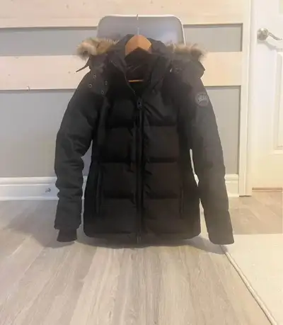 Canada Goose Chelsea Parka Black Label, View more