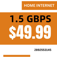 ROGERS 1.5GBPS INTERNET