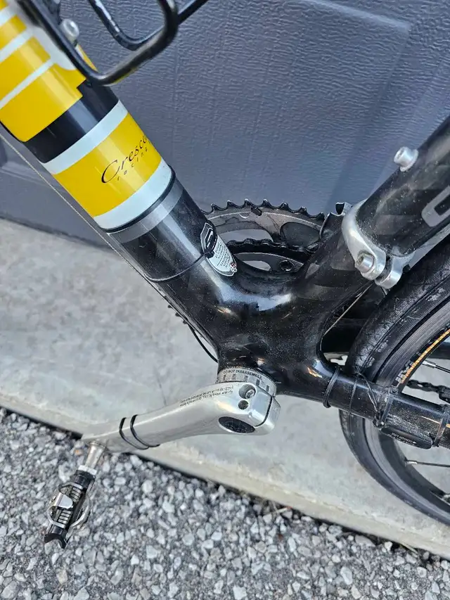 Opus Crescendo carbon fiber road bike  in Road in City of Toronto - Image 9