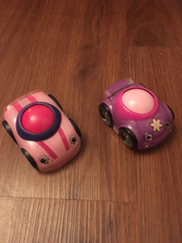 Fisher Price pink Zoomers 