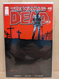 Walking Dead #48