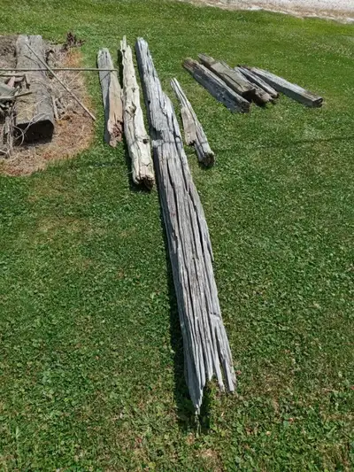 split rail  posts, View more