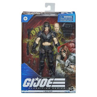 G.I. Joe Classified - Zartan 6 inch Action Figure
