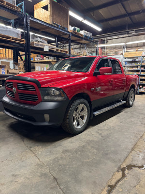 2014 Dodge Ram 1500