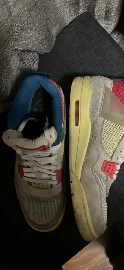 Nike Air Jordan 4, View more