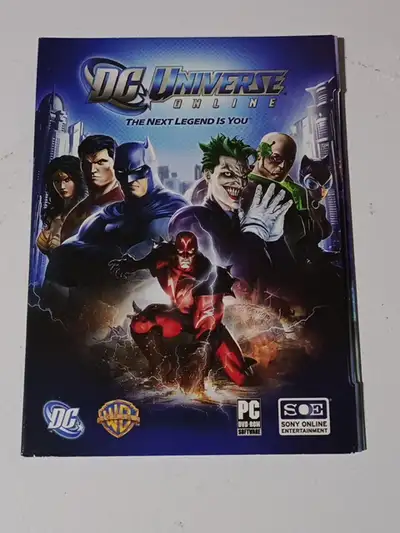 DC Universe Online (PC, 2011), View more