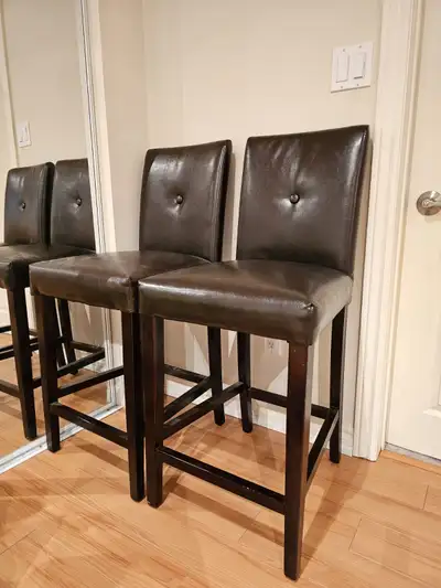 Counter Top Chair x 2, View more
