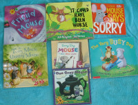 Mouse Theme books