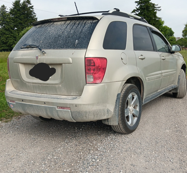 09 pontiac torrent in Cars & Trucks in Chatham-Kent - Image 3