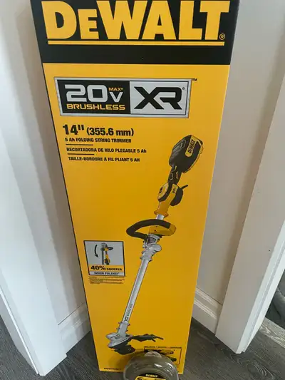 DeWalt Trimner, View more