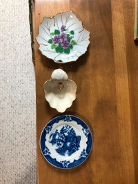 Trinket dishes