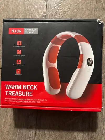 Warm Neck Treasure, View more
