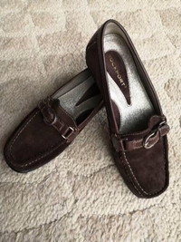 Rockport Suede Shoes