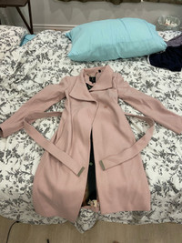 Pink Ted Baker Jacket. Size 0 xs