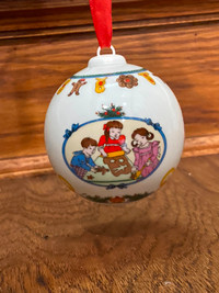 Weihnachts Kugels '96 - Christmas Bell 1996 - limited edition