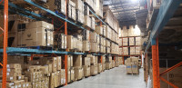 2000-5000 sqft Warehouse Storage Space Available in Calgary NE