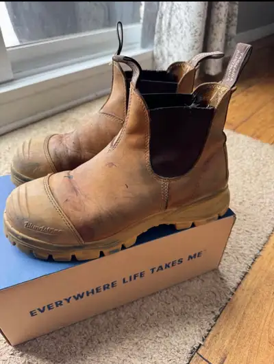 Blundstone XFR 960 work boots, View more