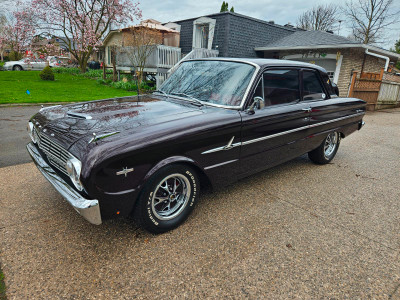 1963 Ford Falcon Futura absolutely immaculate