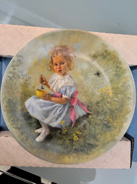Collector Plates (pick one) - Mother Goose Annie & many more!