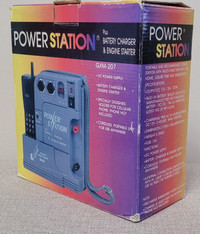 Power Station - Car Engine Starter