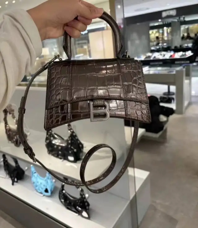 authentic balenciaga bag63611957811457120