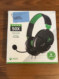 Turtle Beach Gaming Headset for Xbox