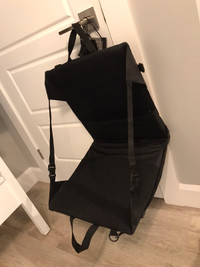 1 folding seat$5