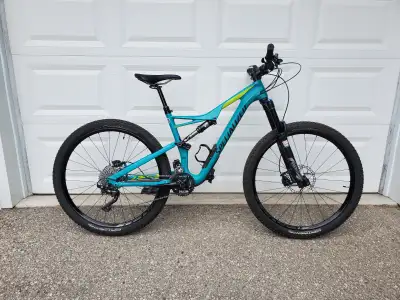 1 Owner, bought in fall of 2017. Been a great bike, but finally figured out its a bit too large for...
