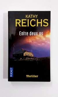 Kathy Reichs - Entre deux os