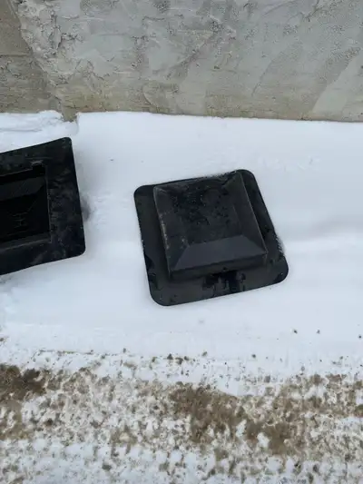Dura Flow Type B Roof Vent, View more