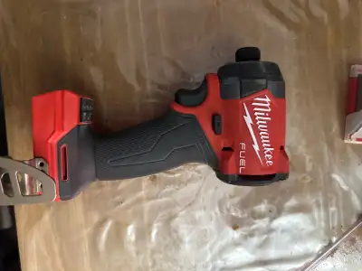 Milwaukee fuel impact, View more