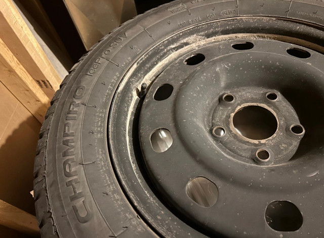 Champiro IcePro SUV Tires in Tires & Rims in Woodstock - Image 2