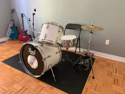 Hey! I don’t know how well these usually go but I’ve been wanting to start a band for a minute now a...