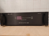 SAE 2200 PowerAmp  Power Amplifier