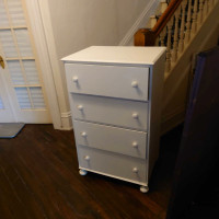 Tall dresser 