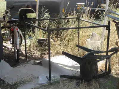 Boat Rack to Put on Small trucks