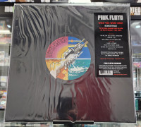 PINK FLOYD - WISH YOU WERE HERE (180G REMASTERED)