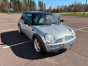 2002 MINI Cooper