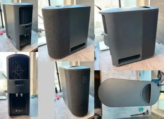 8 Eight Sleep Pod 3 Cover + Hub (FULL Size) + Extra Cover in Bedding in Burnaby/New Westminster - Image 2