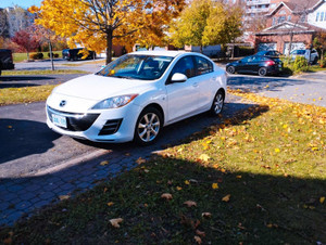 2010 Mazda 3 Sport