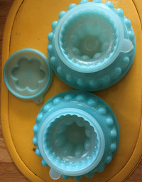 Tupperware Jel Party jello mold 10.5 cups New !
