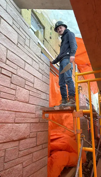 mason looking to help you with your brick, stone, and block needs! From repairs to full projects, I...
